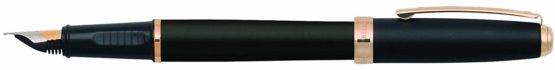 SHEAFFER E034643 Prelude Fountain Pen - Black Matte - Image 2