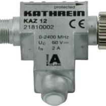 Kathrein KAZ 12 parafoudre Connection F 0-2400 MHz (German Import)