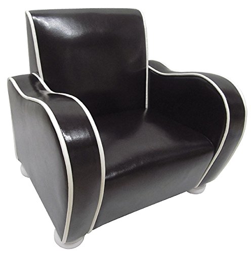 JaBaDaBaDo Armchair Black, Liten