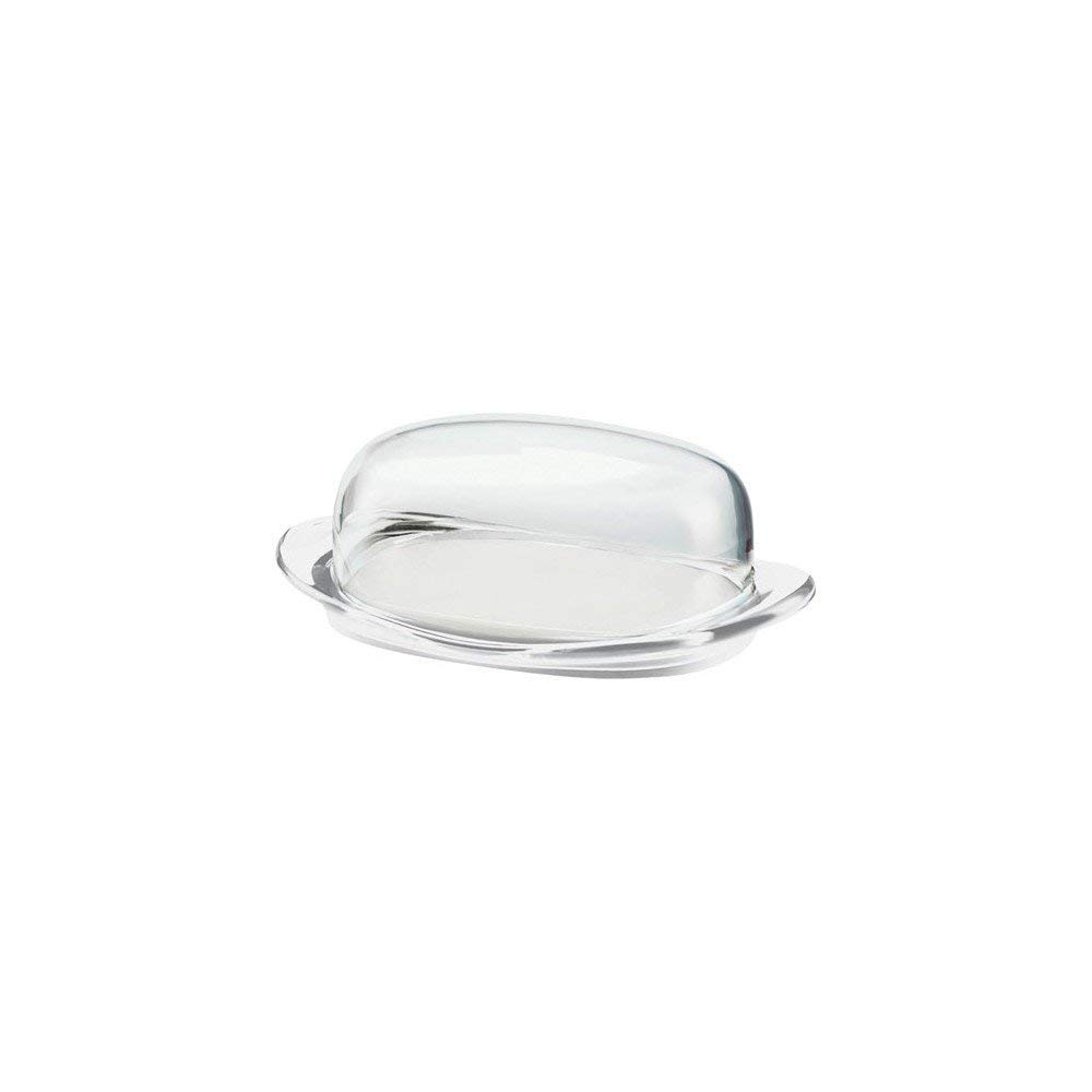 Guzzini Feeling Butter Dish Transparent One Size - Image 3