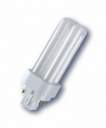 OSRAM Dulux D/E 13 W/830 Compact Fluorescent Lamp