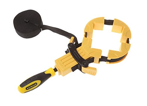 Stanley 083100 Band-Clamp 4.5m/15ft, Yellow