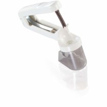 Leifheit Cherry pitter ComfortLine, White, 11 x 3.5 x 18.5 cm