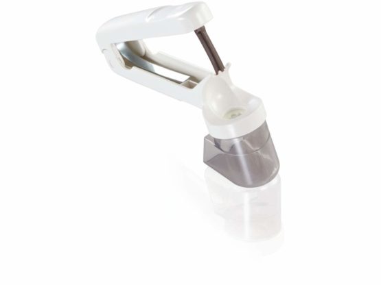Leifheit Cherry pitter ComfortLine, White, 11 x 3.5 x 18.5 cm