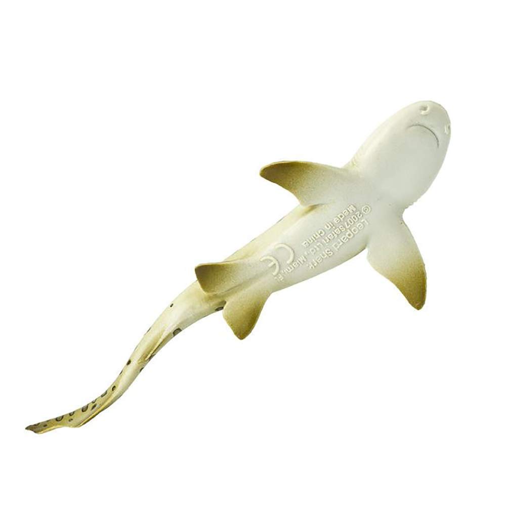 Safari Ltd Leopard Shark Figurine - Image 4