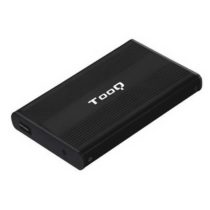Tooq TQE-2516B Case for Hard Drive Black