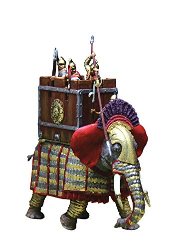 Zvezda 500788011-1:72 War Elephants, Multicoloured, Miniatur - Image 3
