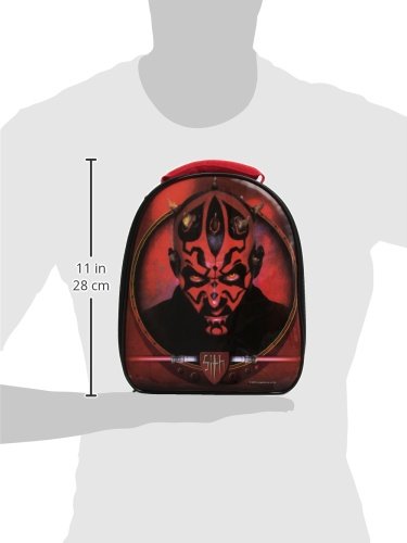 Joytoy Joy Toy 72621 Darth Maul Snack Bag, Red - Image 4