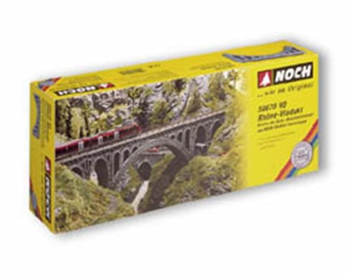 Noch 58670 Rhone Viaduct Landscape Modelling – BigaMart