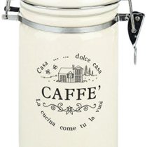Tognana Sweet Campania Home Coffee Pot 850cc, White