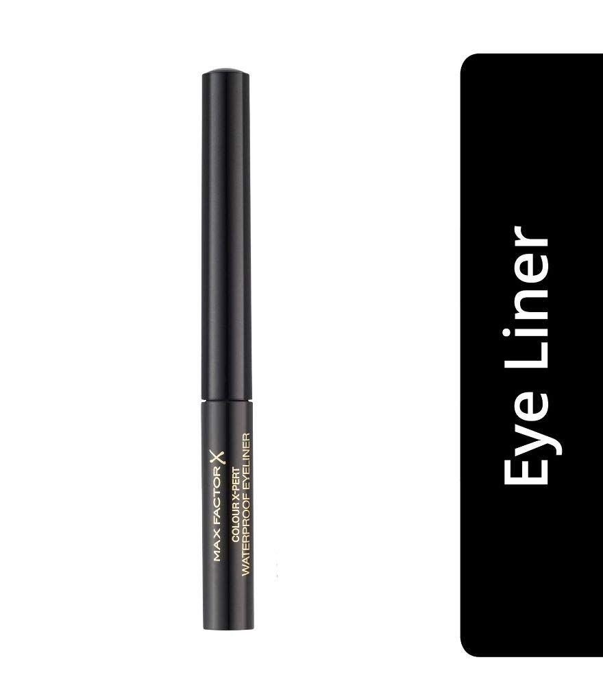 Max Factor Colour X-Pert Waterproof Eyeliner, 1 Deep Black, 81448677, 1 count (Pack of 1) - Image 2