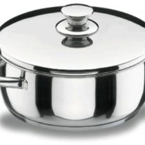 Lacor-40022-CASSEROLE 22 CMS. VITROCOR