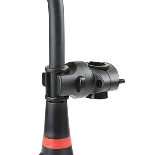 Master Lock Heavy Duty Bike D Lock, Key, Universal Mounting Bracket, Certified Bike Lock, Police Approved 8279EURDPRO - Image 3