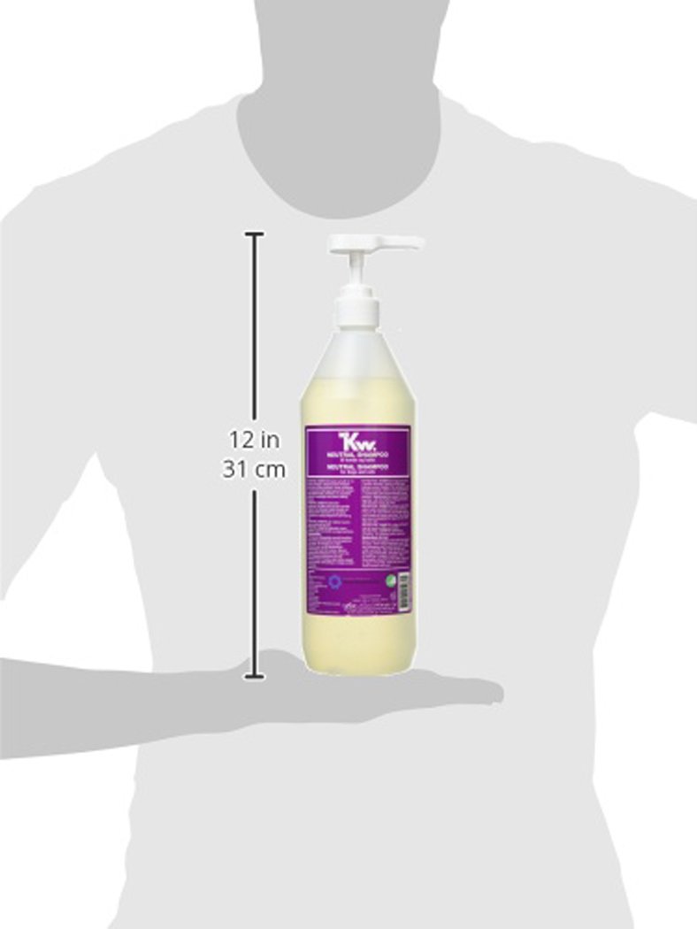 KW Neutral Shampoo - Image 2