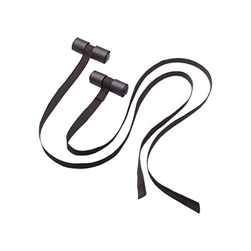 Saris Rack Accessories Hatch Huggers, Black, 2 Pack