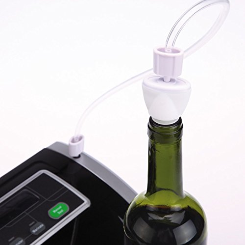 Jata Costura EV1026 Professional Vacuum Machine-White - Image 2