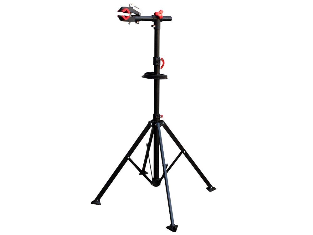 EUFAB EufabProfessional 4-legged bicycle workstandBicycle accessories 16414Professional bi, Black, Fahrradständer "Profi"
