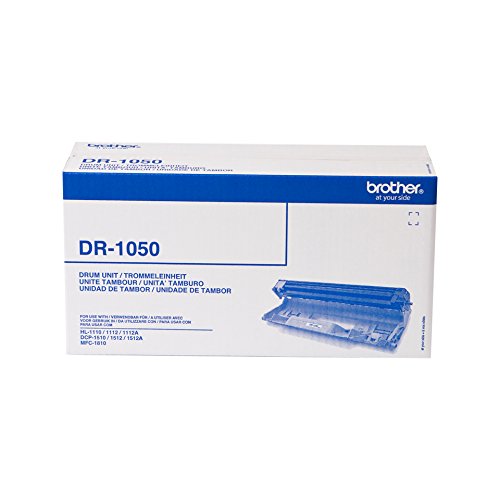 Brother DR-1050 Drum Unit, Brother Genuine Supplies, Black - Image 2
