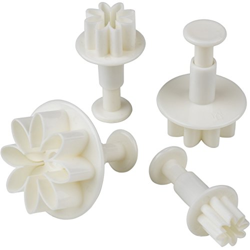 Tala Daisy Shaped Plunger Cutters