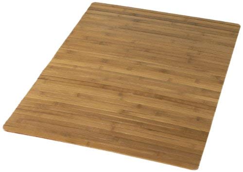 Kleine Wolke Kleine 5043 202 207 50 x 80 cm Wolke Bambus Rectangle Bath Mat, Bamboo, Nature - Image 2