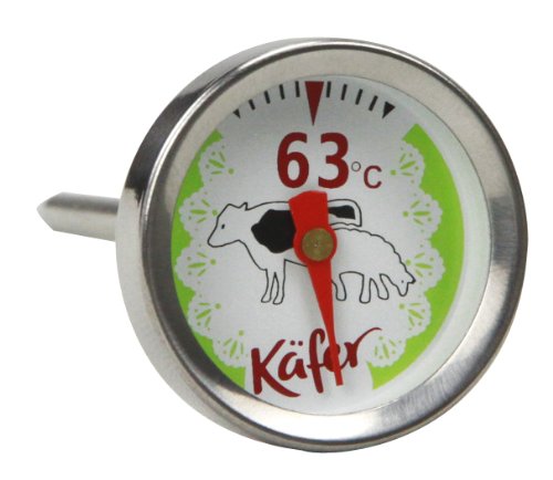 Käfer Steak-Thermometer Rind/