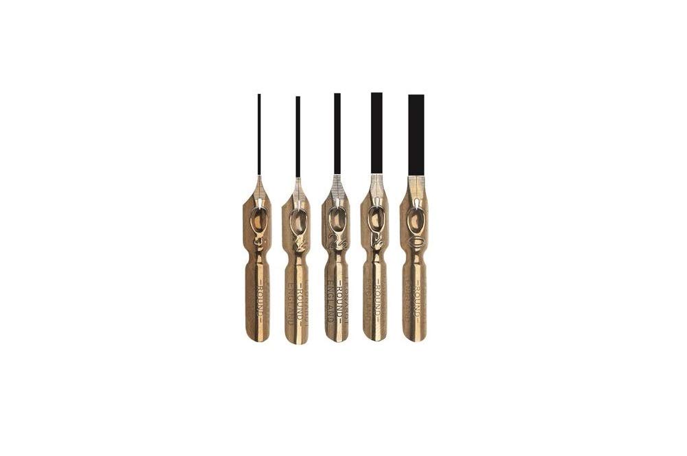 LEONARDT Round Hand Set No1, FMEMDP2026,FMEMDP2026, Brown - Image 2