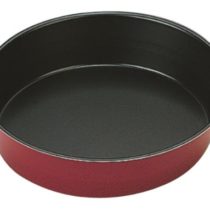 IBILI Venus Pie Mould, Aluminium, Black/Red, 30 cm