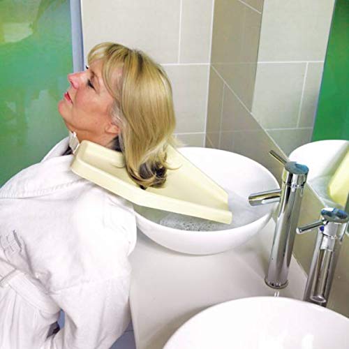Homecraft Hair Washing Tray for Sink (Eligible for VAT Relief in the UK