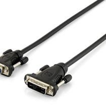 equip 118943 Cable 1.8 m Black (German Import)