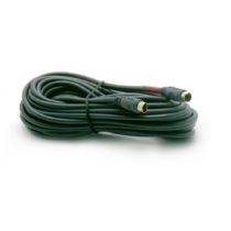 Metronic 470047 Audio Video Cable S Mini DIN 5-Pin (Y/C Ushiden) 1.50 m