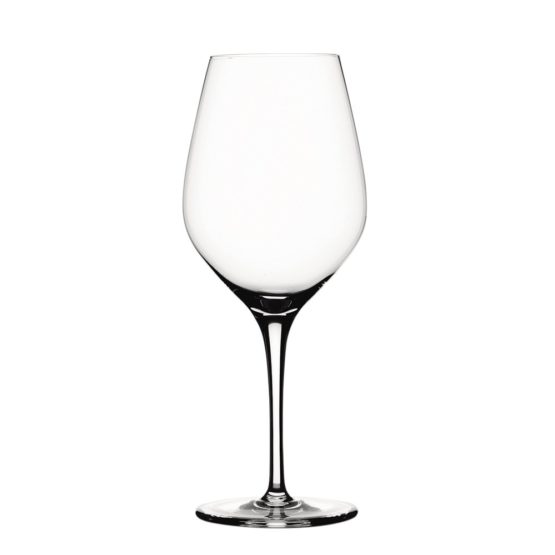 Spiegelau Small White Wine Glasses, Set of 4, Crystal, 360 ml, Authentis, 4400183 - Image 3