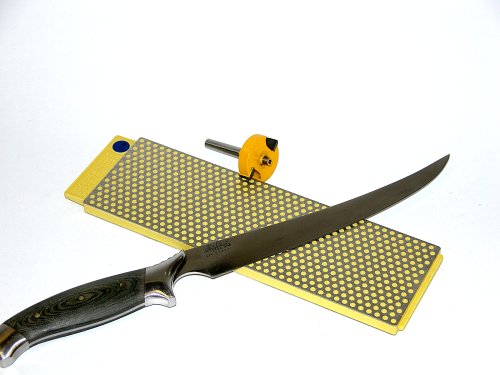 DMT W250CXNB 10-Inch DuoSharp Bench Stone, Coarse/Extra-Coarse - Image 2