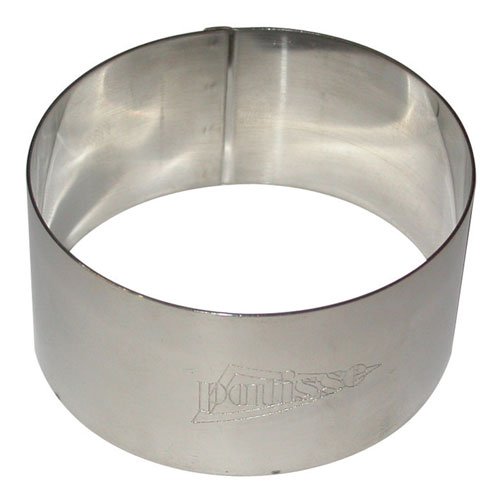 Patisse Baking Food Ring 7 Cm, Multi Colour, 3,5 x 7 cm