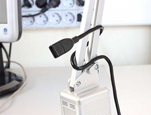 DeLOCK USB 2.0 A Male to Female Shapecable 50 cm Black, 50cm - Image 2