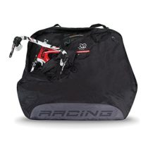 SCICON Travel Plus Racing Cycle Bag, Black, 117x20x82cm