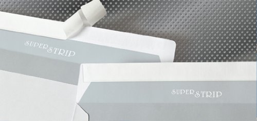 Blasetti 006 Envelopes with Windows, white