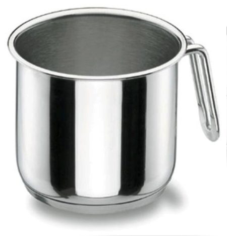 Lacor-90718-CYLINDRICAL POT 18 CMS. GOURMET