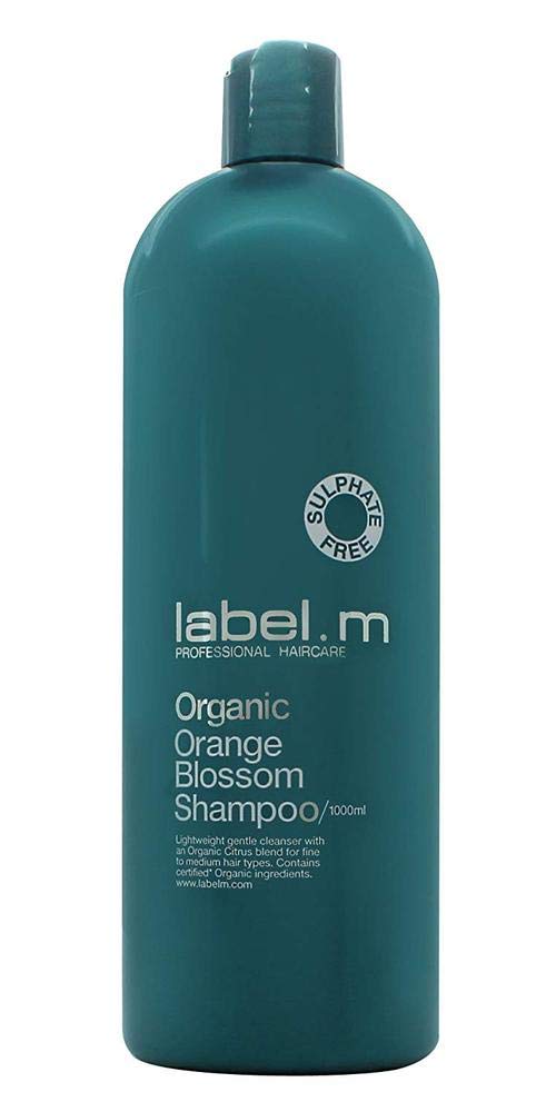 Label M LABEL.M Organic Orange Blossom Shampoo 1000,0 ml BigaMart