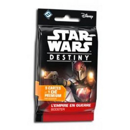 Fantasy Flight Games, Booster Empire at War, Medium