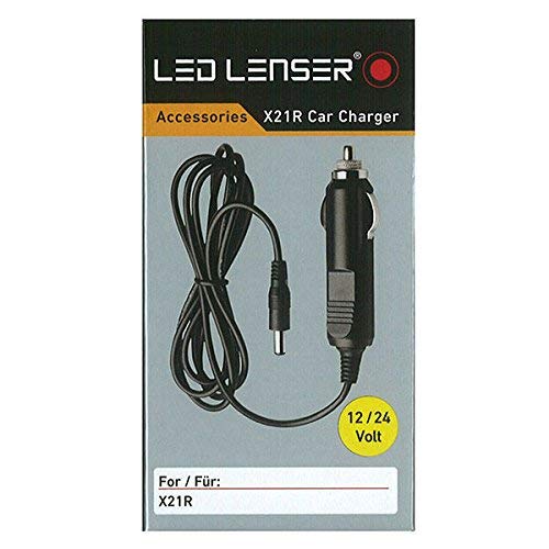 Ledlenser Premium LED Torch Accessories, Car Lighter Port Charging Adaptor - Image 4