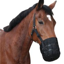 Equivet Muzzle for Horses, Small