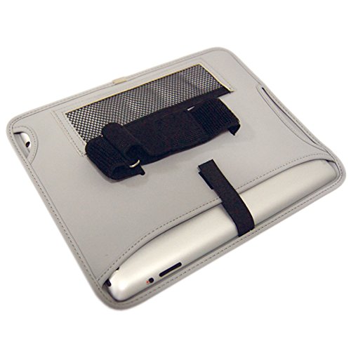 Koo-Di Stay Tuned Tablet Holder for Car - Grey - Image 2