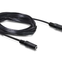 Delock 84237 Audio Cable 5 m Black