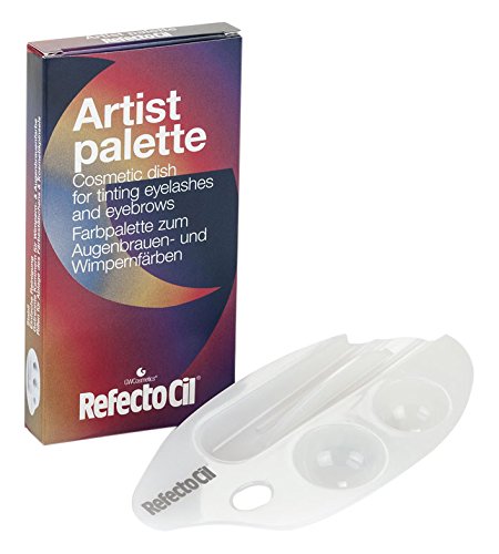 RefectoCil Sensitive Artist Palette, 0501027, transparent