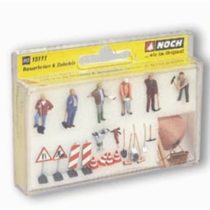Noch 15111 Workers and Tools Landscape Modelling