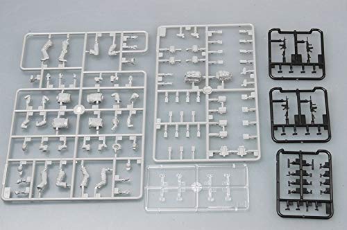 Trumpeter 1:35 - PMC in Iraq Fire Movement Team, Various, Small - Image 4