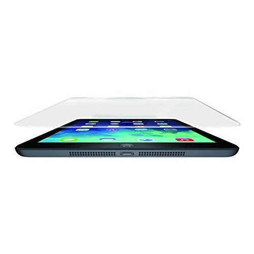 ZAGG InvisibleShield Glass HD, Screen Protector, High-definition Tempered Glass, Made for Apple iPad 9.7" - Image 2