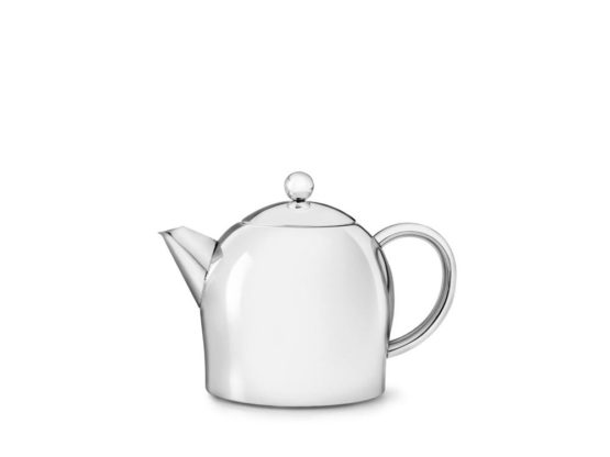 Bredemeijer Minuet Santhee, Stainless Steel, Silver, 30 x 30 x 20 cm