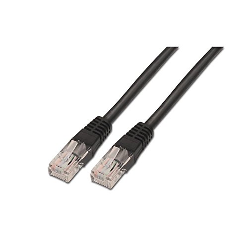 Nano Cable 10.20.0102 Network Cable - LATIGUILLO RJ45 CAT. 5e UTP AWG24, Black - Image 4