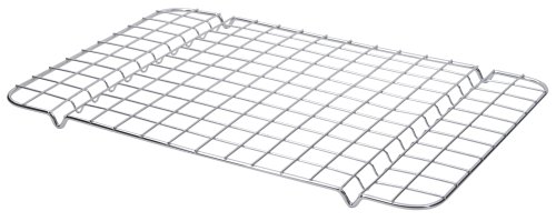 Swift Roasting Rack - To fit tray size 40 x 28cm. Actual rack size 38 x 26cm, Silver